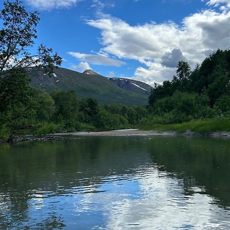 Mountainside Lodge - Breivikeidet Tromsø Dış mekan fotoğraf