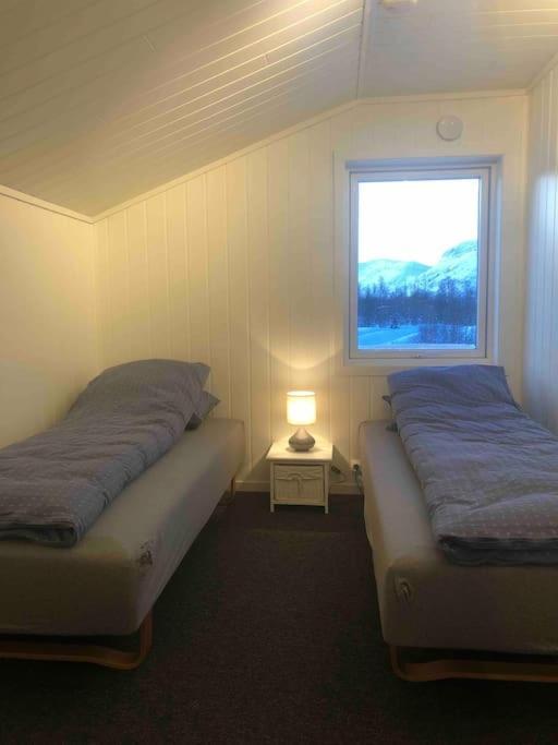 Mountainside Lodge - Breivikeidet Tromsø Dış mekan fotoğraf
