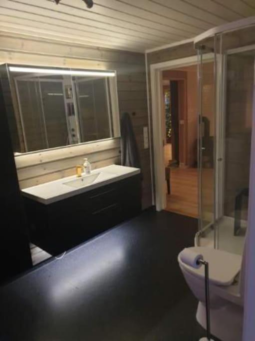 Mountainside Lodge - Breivikeidet Tromsø Dış mekan fotoğraf