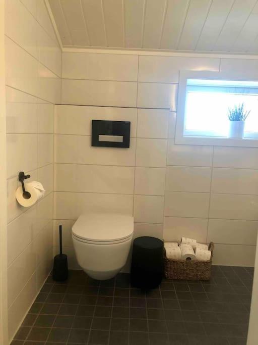 Mountainside Lodge - Breivikeidet Tromsø Dış mekan fotoğraf