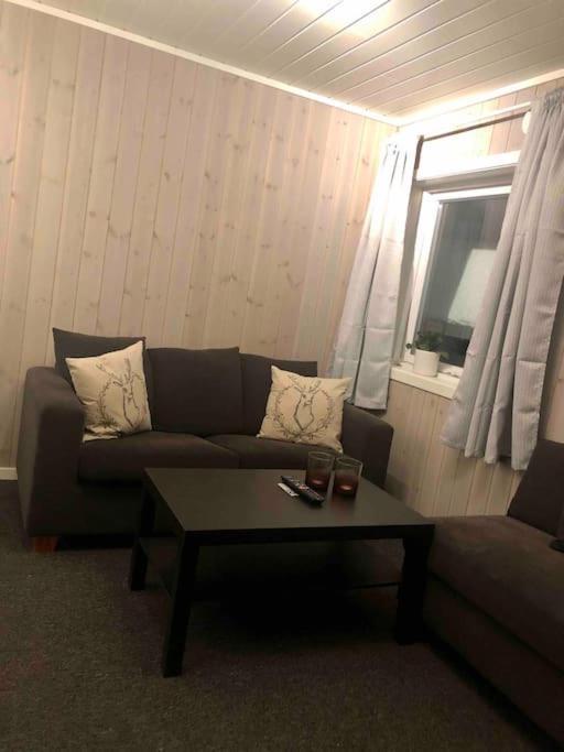 Mountainside Lodge - Breivikeidet Tromsø Dış mekan fotoğraf