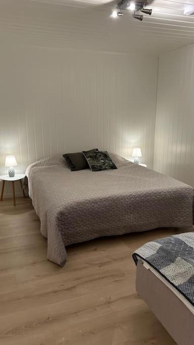 Mountainside Lodge - Breivikeidet Tromsø Dış mekan fotoğraf