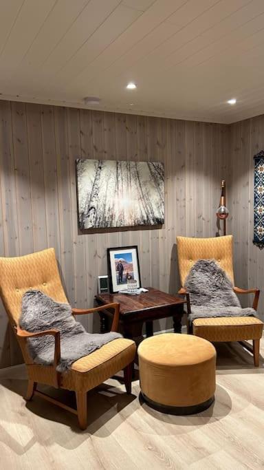 Mountainside Lodge - Breivikeidet Tromsø Dış mekan fotoğraf