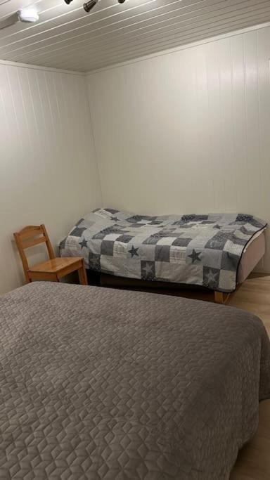 Mountainside Lodge - Breivikeidet Tromsø Dış mekan fotoğraf