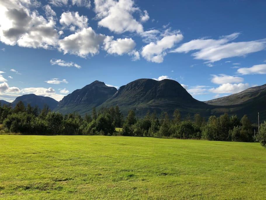 Mountainside Lodge - Breivikeidet Tromsø Dış mekan fotoğraf