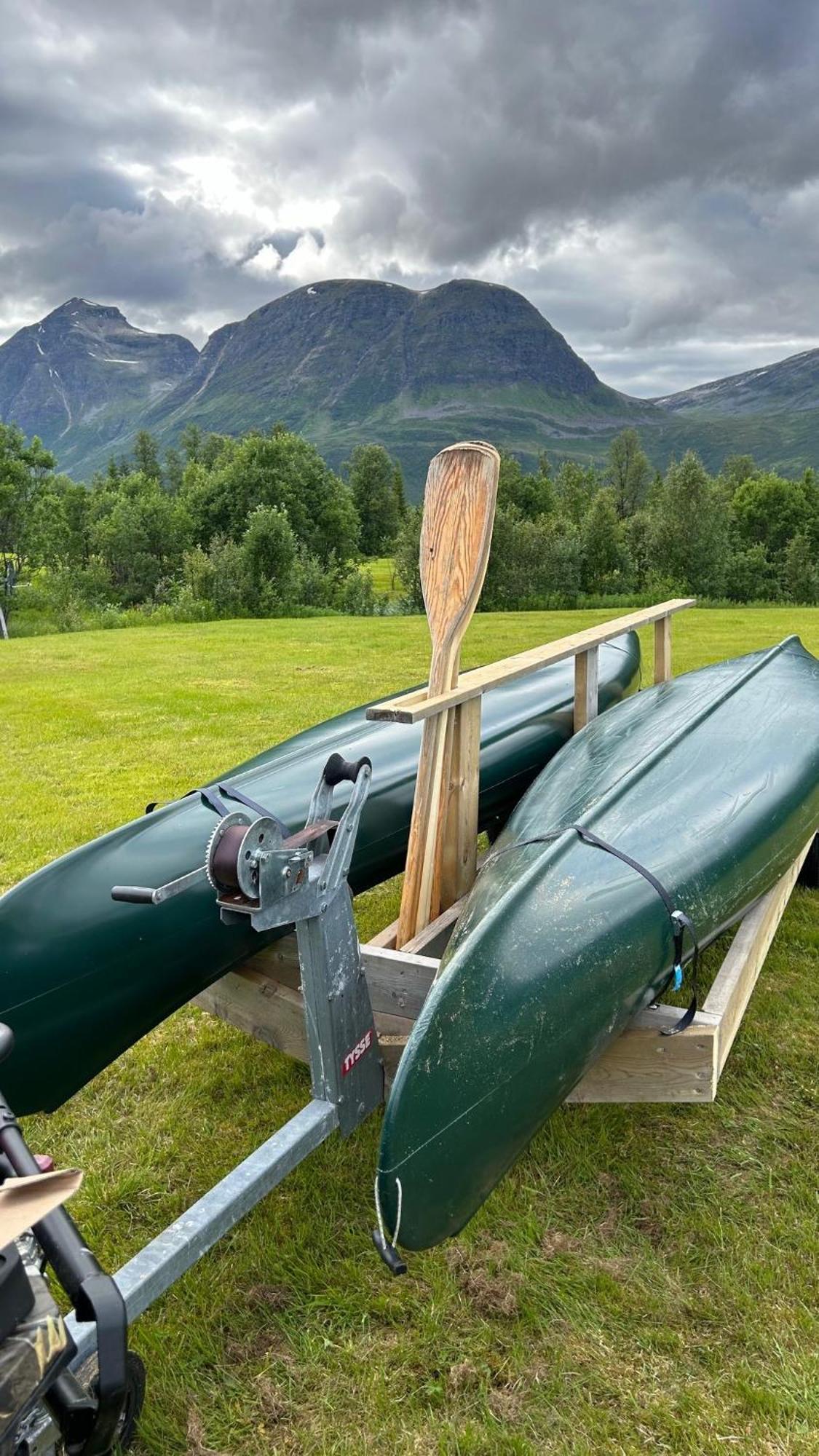 Mountainside Lodge - Breivikeidet Tromsø Dış mekan fotoğraf